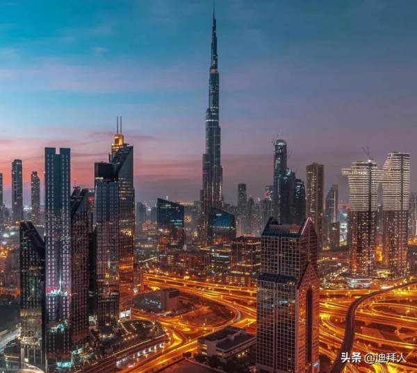 圖集大賞！一起看看阿聯酋這些超美的照片吧