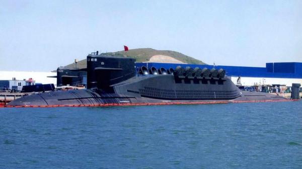 094型核潛艇現身臺海!解放軍已動用兩款戰略殺器,釋放哪些訊號 094型核潛艇現身臺海!解放軍已動用兩款戰略殺器,釋放哪些訊號