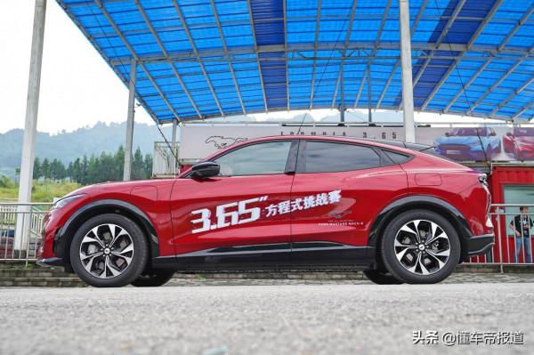 新車 | Model Y勁敵,顏值已贏了一半?試駕國產福特Mustang Mach-E 新車 | Model Y勁敵,顏值已贏了一半?試駕國產福特Mustang Mach-E