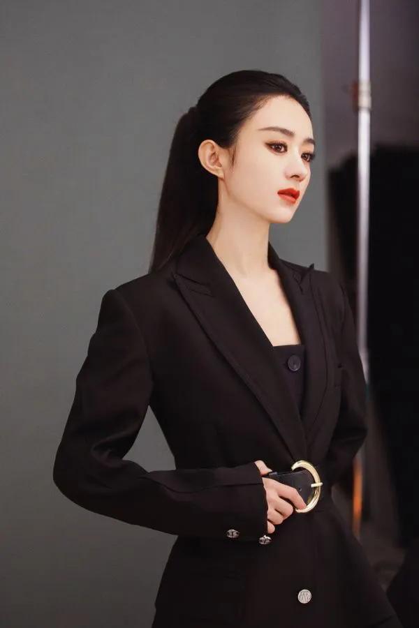 趙麗穎活動照，看看美不美