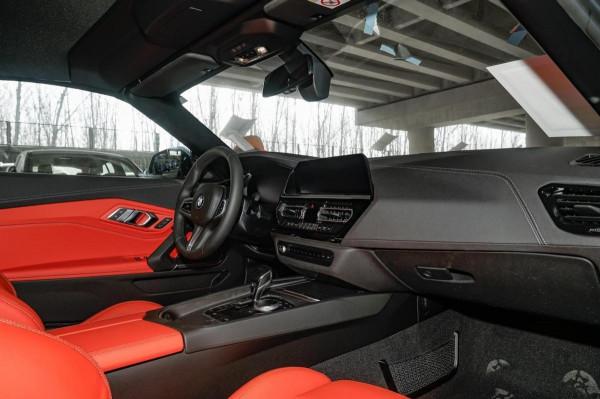 寶馬也親民了,純進口敞篷跑車僅48.88萬起,全系8AT,實拍寶馬Z4 寶馬也親民了,純進口敞篷跑車僅48.88萬起,全系8AT,實拍寶馬Z4