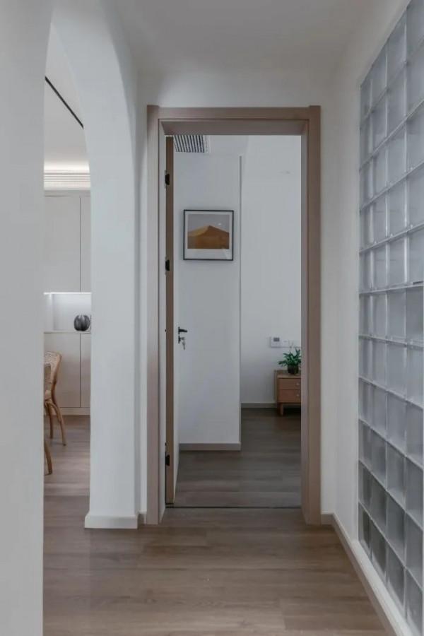 黃石裝修 | 146㎡現代簡約設計風格，打造南北朝向的明亮空間