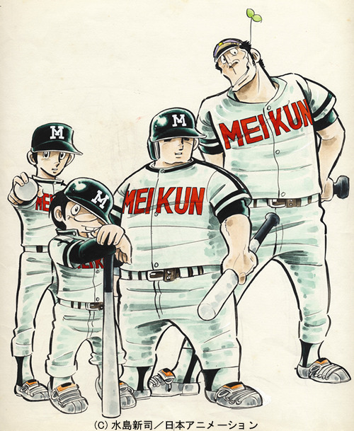 手冢治虫只能排第二《少年冠軍》最受歡迎動畫TOP10