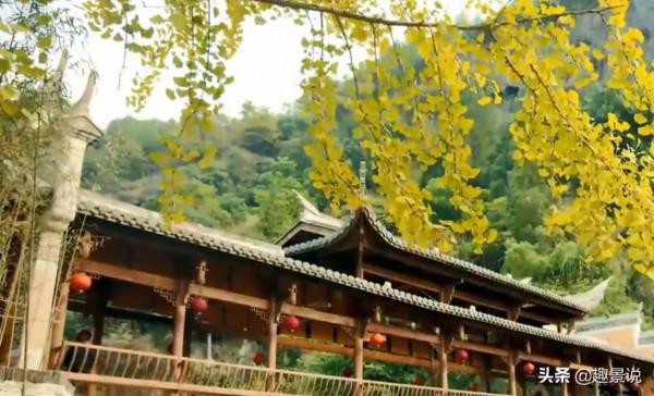 人跡罕至的山間古鎮！江西本地居民都很少去過，雲霧下的望仙谷