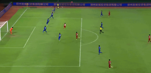 足協盃-河南5-1逆轉中冠隊進16強將戰重慶 韓東雙響 43歲門將難救主 足協盃-河南5-1逆轉中冠隊進16強將戰重慶 韓東雙響 43歲門將難救主