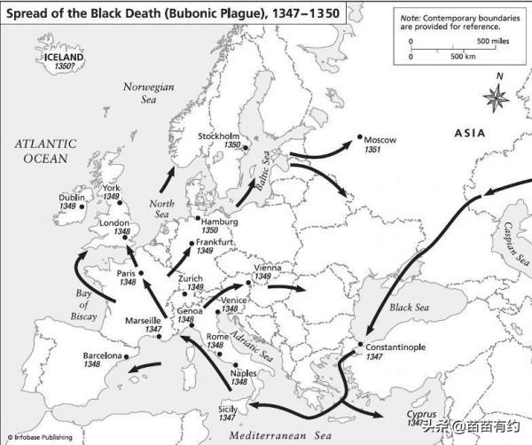 美國曆史學家威廉邁克尼爾：不起眼的病原體，決定一個王朝的興起
