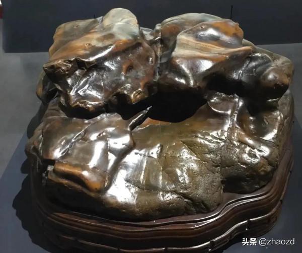 怪而美的精品奇石