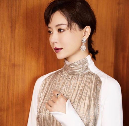 在湖北出來的女明星，氣質顏值都是一絕的，你的女神是不是湖北的
