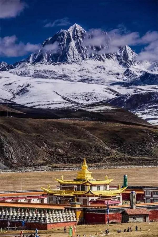 橫斷山脈，中國極致風光最密集之處