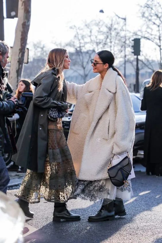 冬季時髦的關鍵:點睛之美 冬季時髦的關鍵:點睛之美