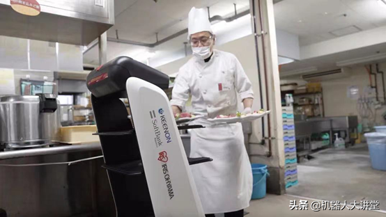 破壁！中國服務機器人名企擎朗智慧強勢登陸日本