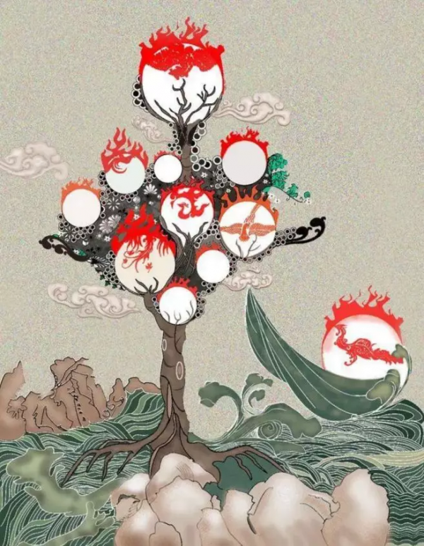 說文解字:“華夏”二字的來源,或許三星堆裡有答案 說文解字:“華夏”二字的來源,或許三星堆裡有答案