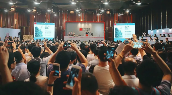 ​砸幾個億買書畫不買樓，收藏家當中的十大土豪