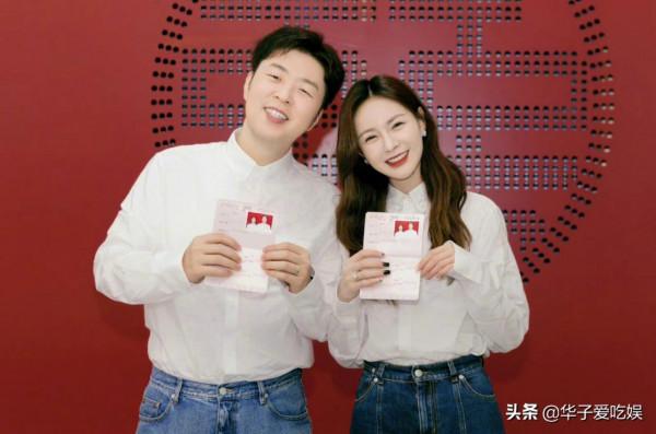 杜海濤沈夢辰官宣領證，宋祖德嘲諷道：高調炒作的愛情，能走多遠