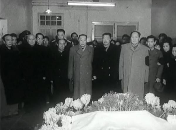 羅榮桓逝世,毛主席夜不能寐,悼念時當眾流淚:這是一個好同志啊 羅榮桓逝世,毛主席夜不能寐,悼念時當眾流淚:這是一個好同志啊