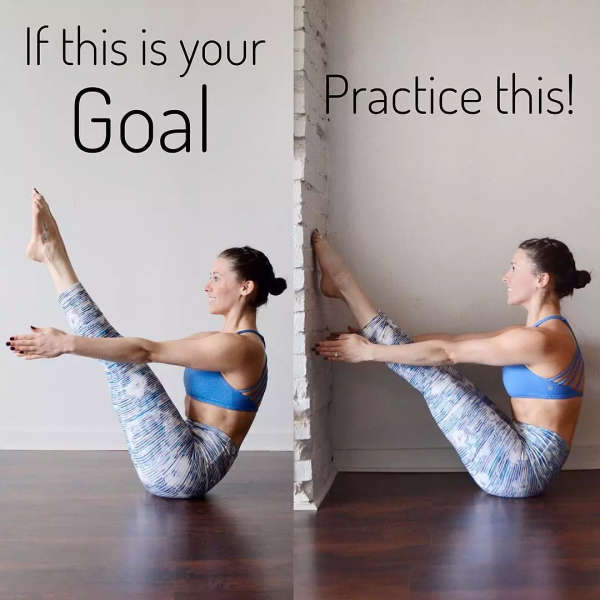 練瑜伽，輔具是最好的老師（附46個瑜伽常見體式練習方法）