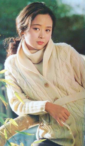 他倆因《廬山戀》而一戀成名,張瑜至今單身,郭凱敏終獲幸福 他倆因《廬山戀》而一戀成名,張瑜至今單身,郭凱敏終獲幸福