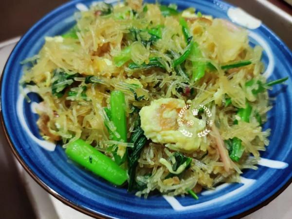 炒粉時，最忌只泡水，掌握這3點，鮮香入味不幹不坨，真好吃