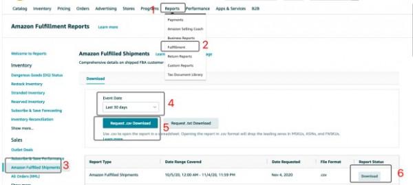 如何透過亞馬遜站內加密郵箱找到真正的亞馬遜消費者