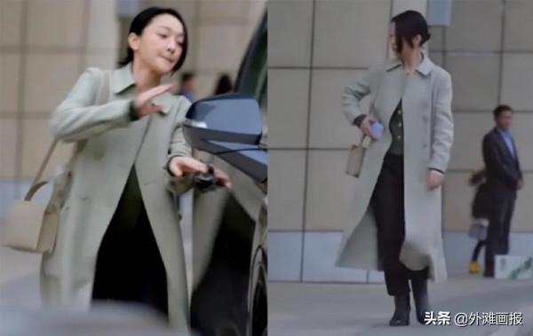 周迅在《小敏家》裡的好衣品,不只靠堆大牌 周迅在《小敏家》裡的好衣品,不只靠堆大牌