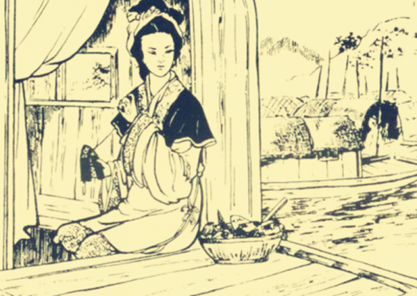 民間故事：知府夫人身體逐漸發臭，道士見了怒罵：這是你的報應