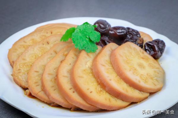 一節蓮藕,一把糯米,廚師長分享江米灌藕家庭版,香甜軟糯吃不膩 一節蓮藕,一把糯米,廚師長分享江米灌藕家庭版,香甜軟糯吃不膩