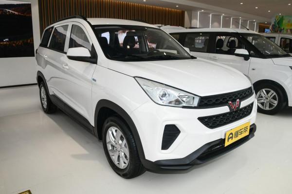 2020款五菱宏光S3用車成本分析，每月需要1345元？