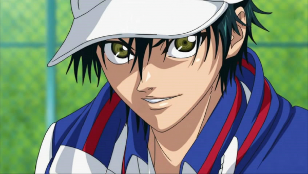 憶童年之網球王子 憶童年之網球王子