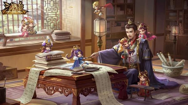 週年慶重磅雙料登場！伍六七豪情聯動、烽火連天玩法上線