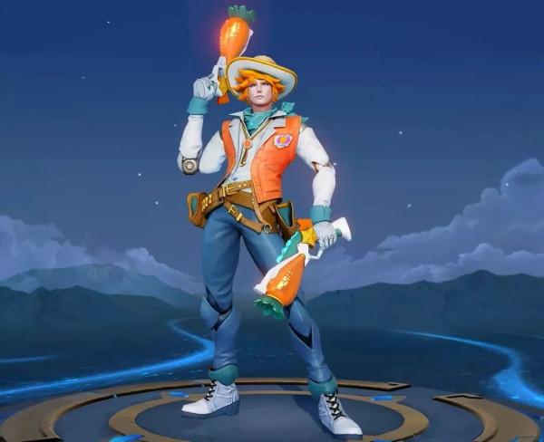 王者榮耀：14號正式服更新、馬可面板白嫖方法、魯班有好訊息