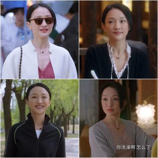 超全!我把周迅在《小敏家》裡的穿搭都扒出來了,還採訪了她的造型師 超全!我把周迅在《小敏家》裡的穿搭都扒出來了,還採訪了她的造型師