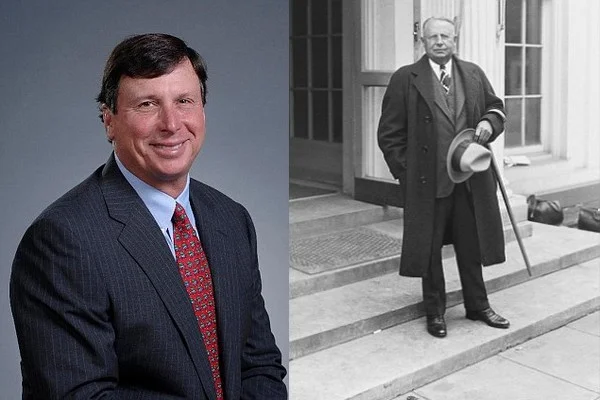 美國十大最富有的家庭