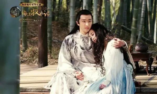 “圈中大姐大”和小鮮肉的瓜