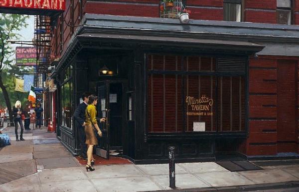 Vincent.Giarrano筆下的現代都市美人 Vincent.Giarrano筆下的現代都市美人