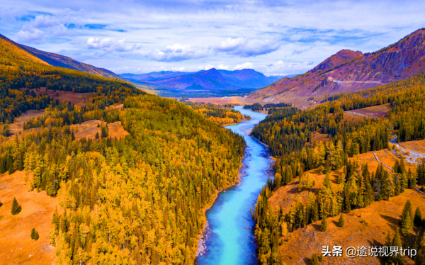中國10個最美人間仙境，個個令人心馳神往，一生至少去一次的地方