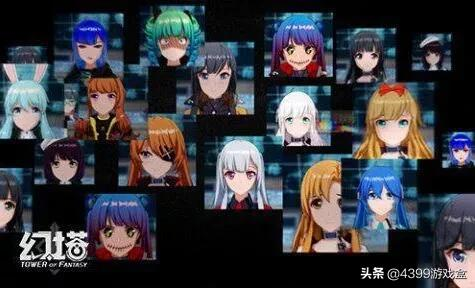 《幻塔》官宣12月16日公測定檔！與你攜手穿梭於沉浸式開放世界