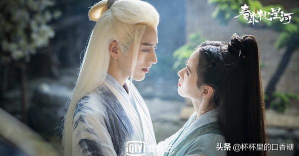 2021古裝劇最帥白髮美男TOP9!龔俊四、楊洋第二,冠軍顏值天花板 2021古裝劇最帥白髮美男TOP9!龔俊四、楊洋第二,冠軍顏值天花板