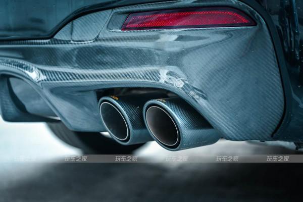 2021款 寶馬5系(國六)升級VE智慧閥門排氣系統 2021款 寶馬5系(國六)升級VE智慧閥門排氣系統