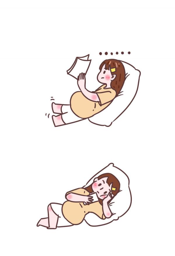 治癒漫畫 | 不上班的小孕婦都在家幹啥? 治癒漫畫 | 不上班的小孕婦都在家幹啥?