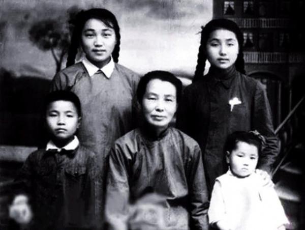 陳松年陪父親陳獨秀度過最後時光，建國後當窯工，毛主席特批照顧