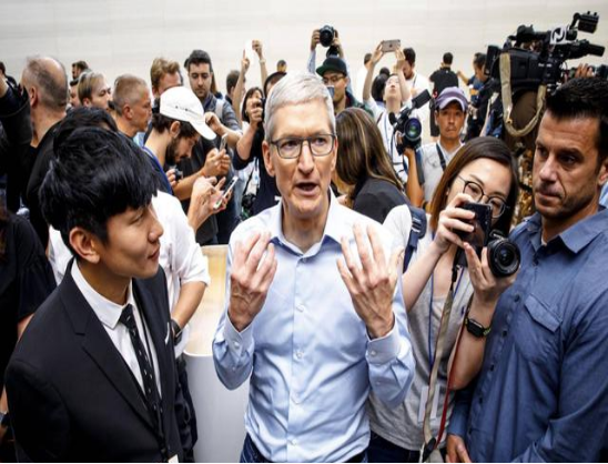 與蘋果合約到期，iPhone13將是謝幕之作？庫克還有下一個10年麼？