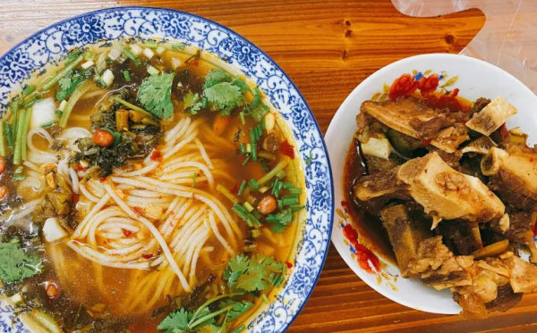 香到我了！這座江西小城的美食屬性藏得太深