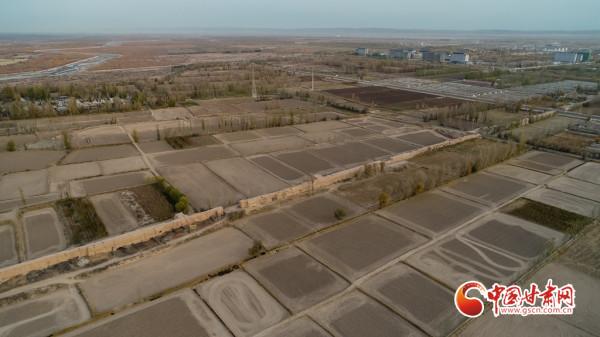 「秘境祁連·第4期」絲路古堡 流淌在時光裡的滄桑記憶