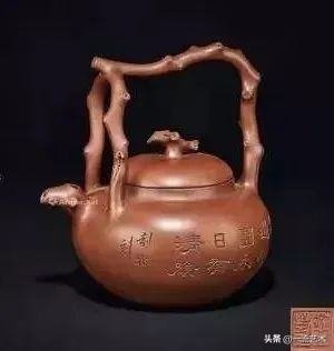 37種紫砂壺壺型，有著不尋常的美