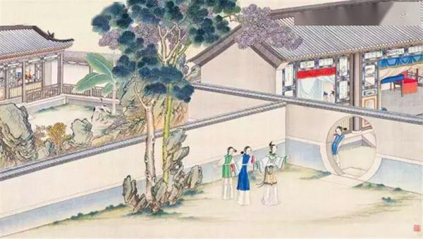 紅樓夢中為什麼有一個藏汙納垢的饅頭庵？