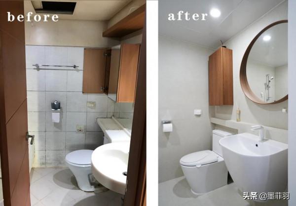 為什麼她家的老玄關，改完後大了一圈？內借20公分，效果一級棒