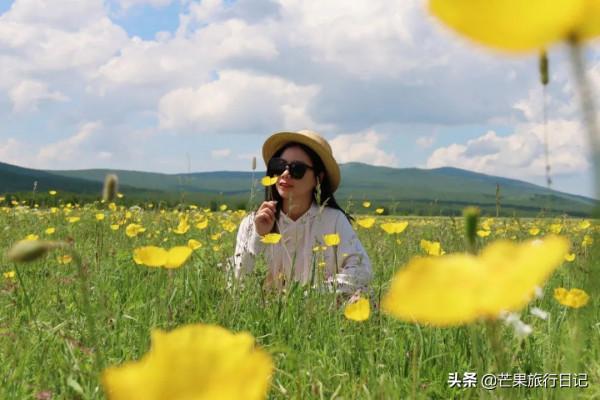 內蒙呼倫貝爾自由行，倆女生7天花費3200元，看看一路吃喝明細