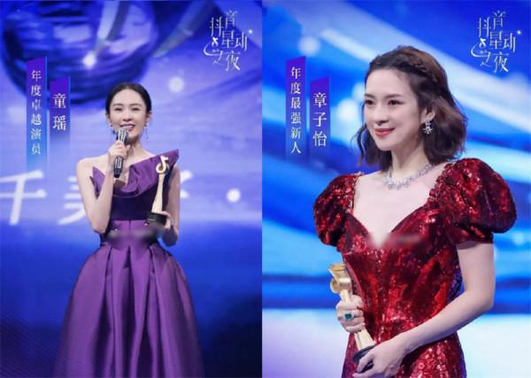 出道前一般般，火了之後一年比一年好看，難道真是“紅氣養人”？