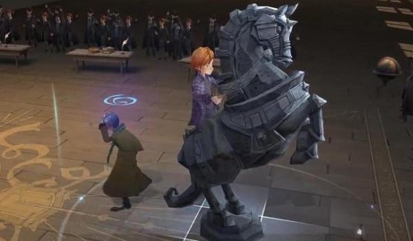 哈利波特：體驗服更新，羅恩保底60次，迴響分解線索合並