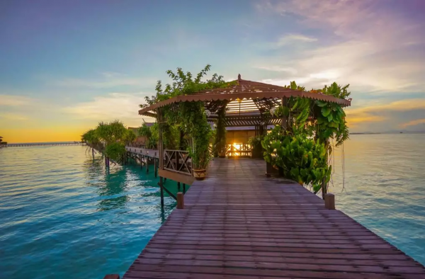 仙本那,與鯨鯊共舞,住水上木屋 仙本那,與鯨鯊共舞,住水上木屋